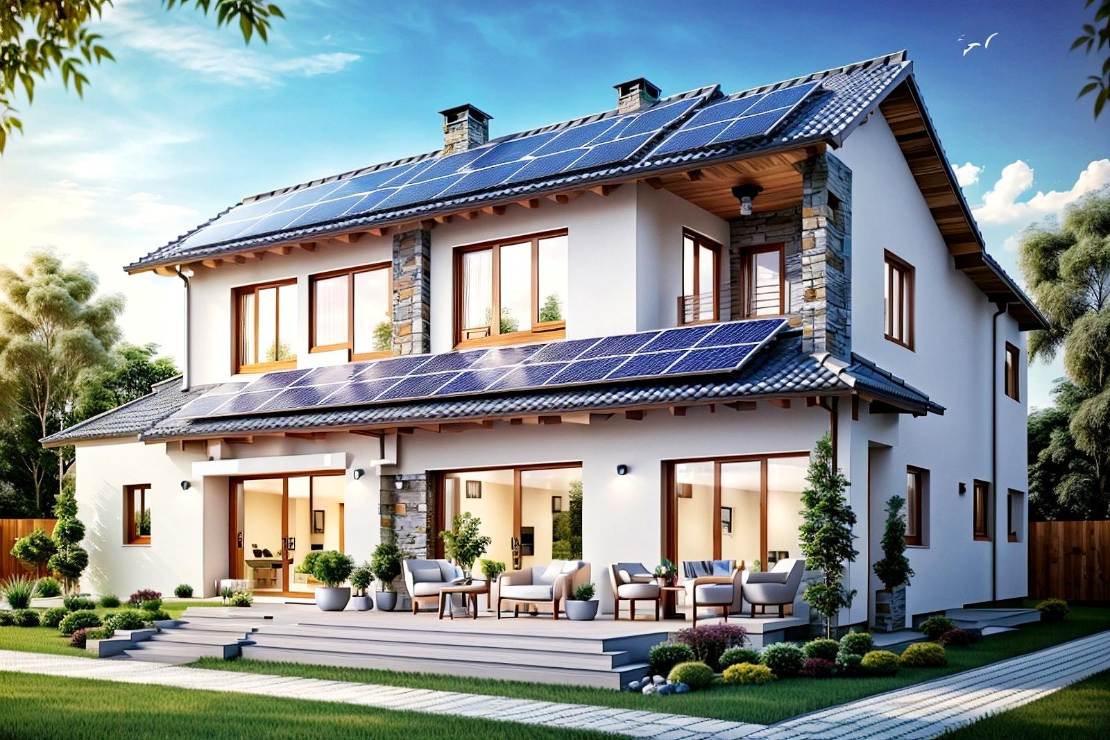 Energy-Efficient Home Upgrades