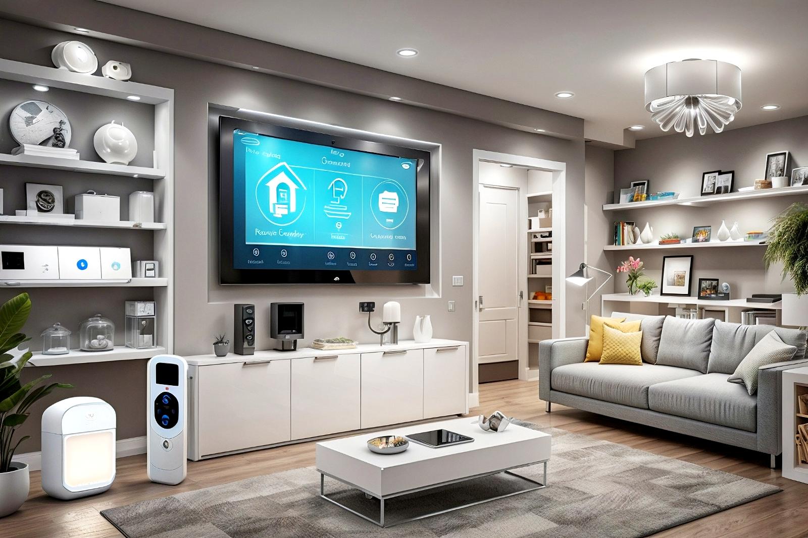 Smart Home Automation